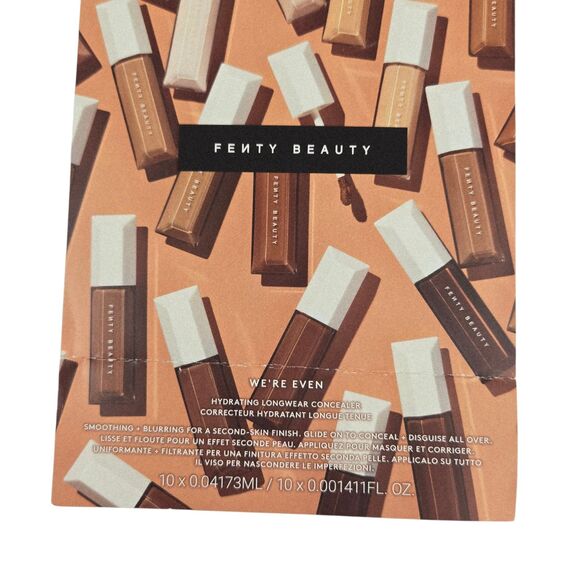 elf CC Cream Foundation, Well People Concealer, BONUS: Fenty Concealer Sampler - Picture 5 of 6